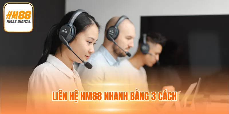 Sau đây là 3+ cách để liên lạc với chuyên viên nhà cái mà bạn có thể sử dụng.