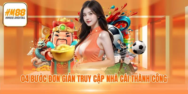 Nhận được nhiều lợi ích khi hoàn thành đăng nhập HM88
